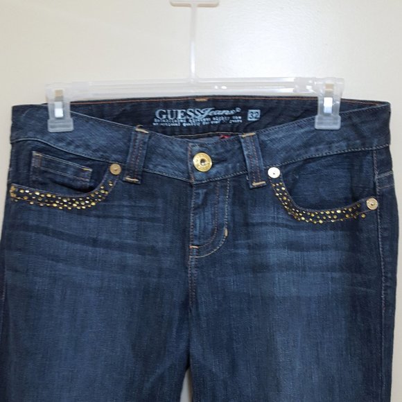 Guess Daredevil Boot Cut Jeans - Picture 4 of 7